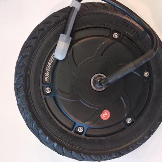Мотор-колесо для электросамоката Kugoo S2/S3