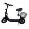 Электросамокат Kugoo C1 Plus Black