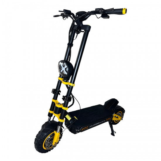 Электросамокат Kugoo LX11 Plus