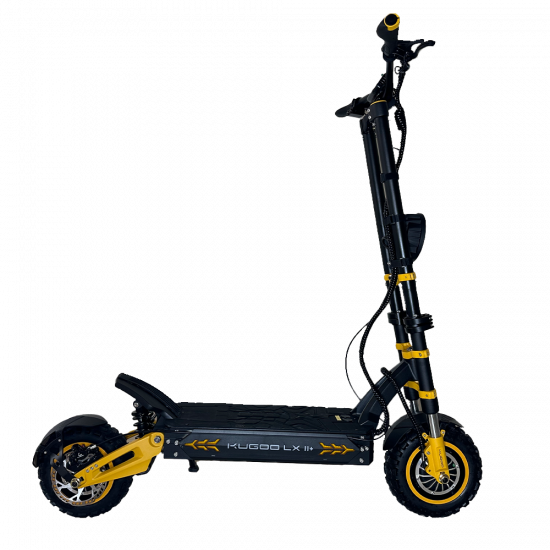 Электросамокат Kugoo LX11 Plus