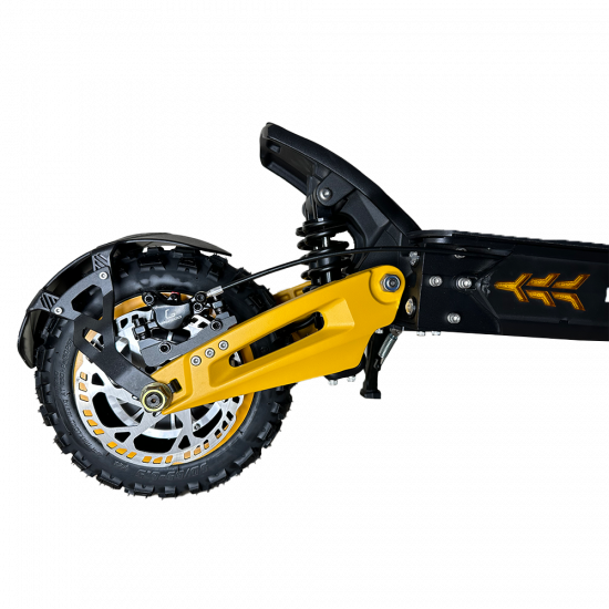 Электросамокат Kugoo LX11 Plus