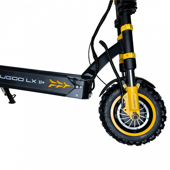 Электросамокат Kugoo LX11 Plus